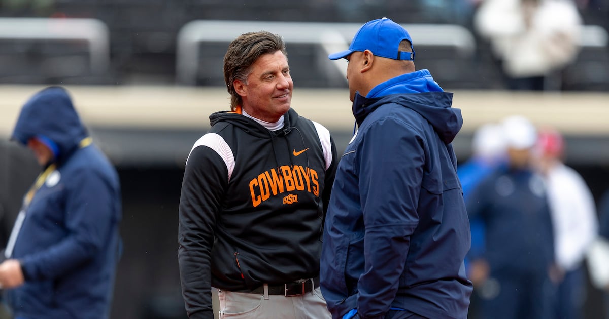Oklahoma State fires Mike Gundy – Deseret News Oklahoma State fires Mike Gundy – Deseret News