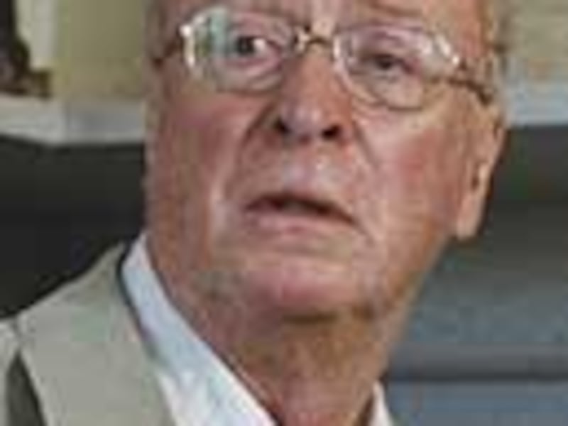 Michael Caine, "The Statement"