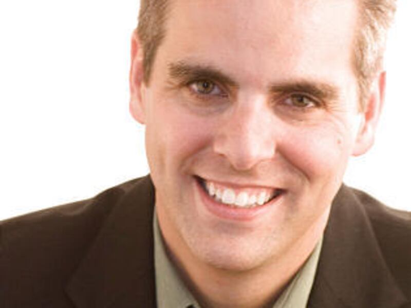 Author Jason F. Wright