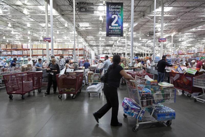 Food-stamp use rose 2.8 percent in the U.S. in April from a year earlier, with more than 15 percent of the U.S. population receiving benefits.