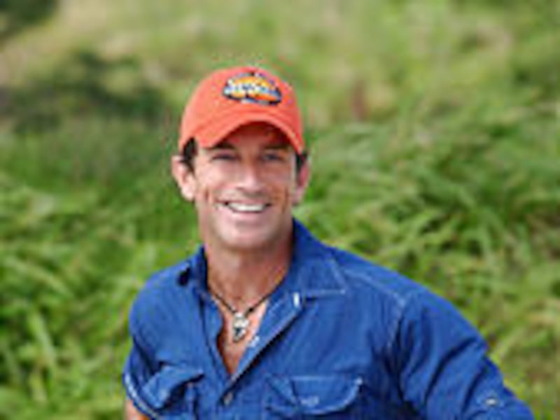 Jeff Probst, the longtime host of “Survivor.”