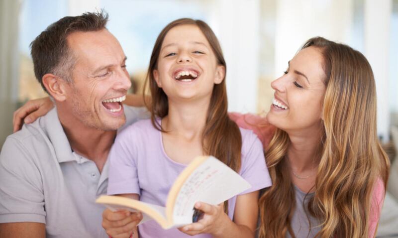 If we wait for our children to come to us with problems, they may never come.