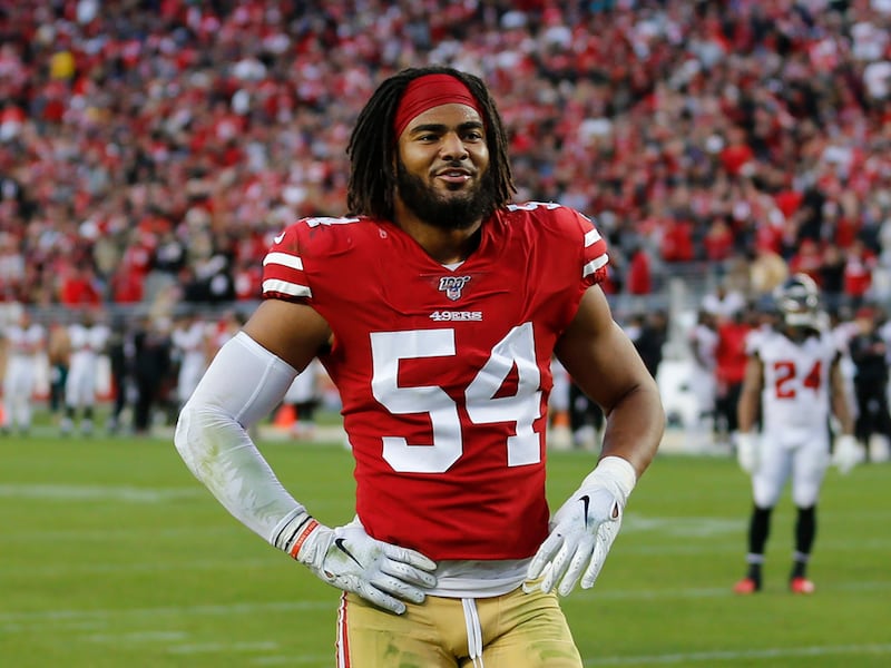 From BYU to NFC Championship — the evolution of Fred Warner – Deseret News