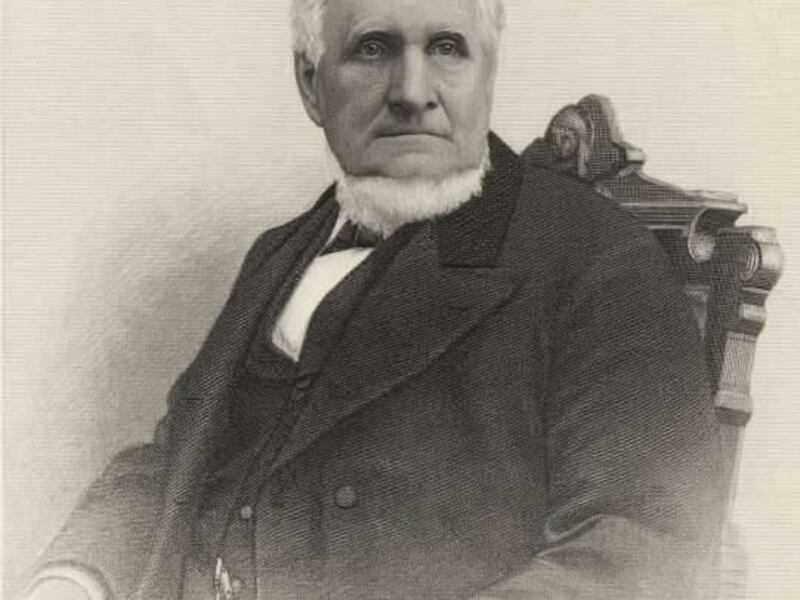 John Taylor, the third President of The Church of Jesus Christ of Latter-day Saints, supervised the first translation of the Book of Mormon into the French language.