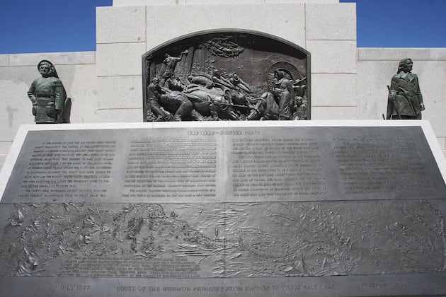 Deseret News archives: Donner Party played a significant role in immigration to Utah, West