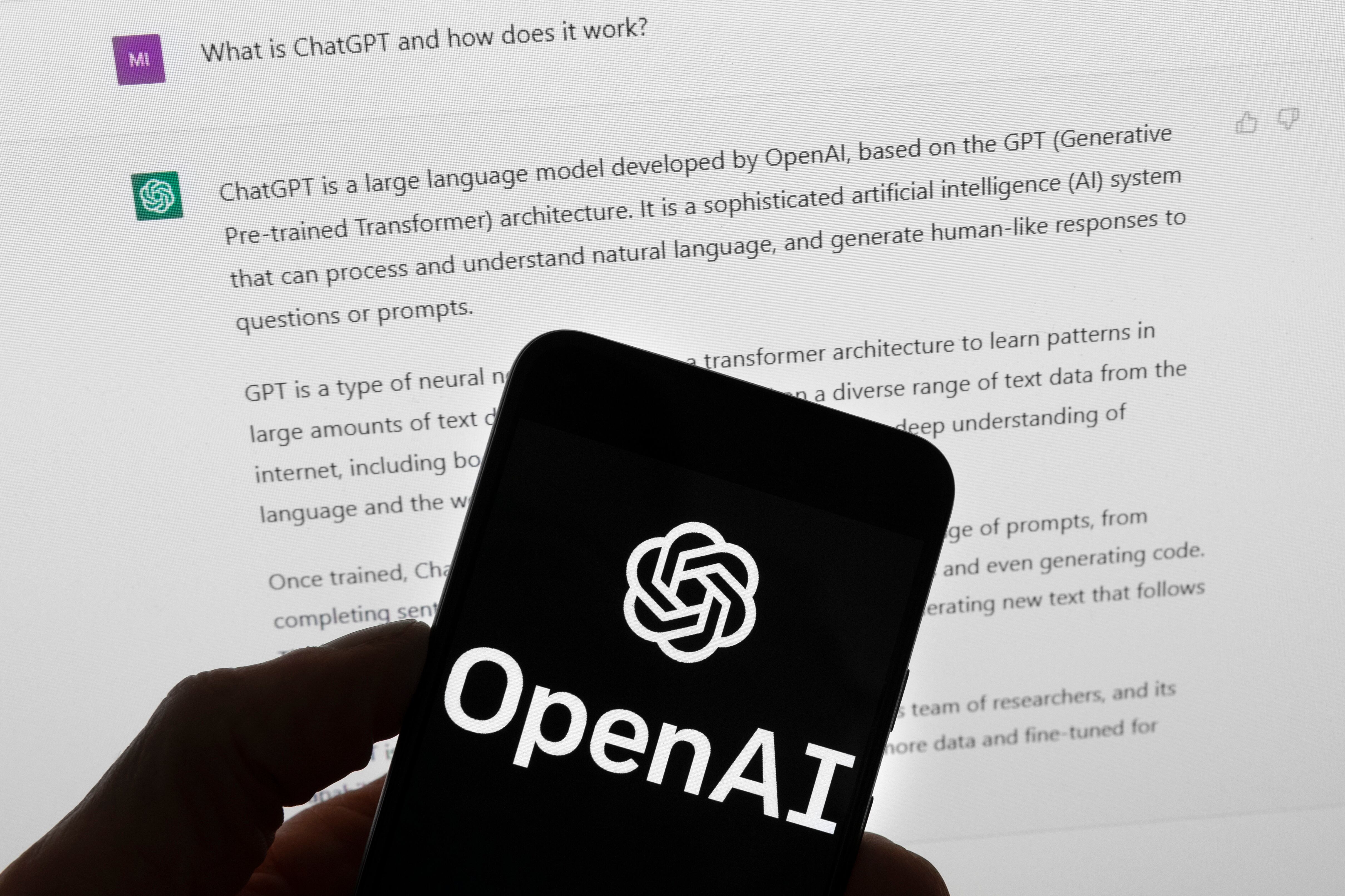 ChatGPT-4o raises question of the potential AI has in education – Deseret News - Vimarsana News