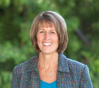 Noelle Cockett was named as the new president of Utah State University on Wednesday, Oct. 26, 2016.