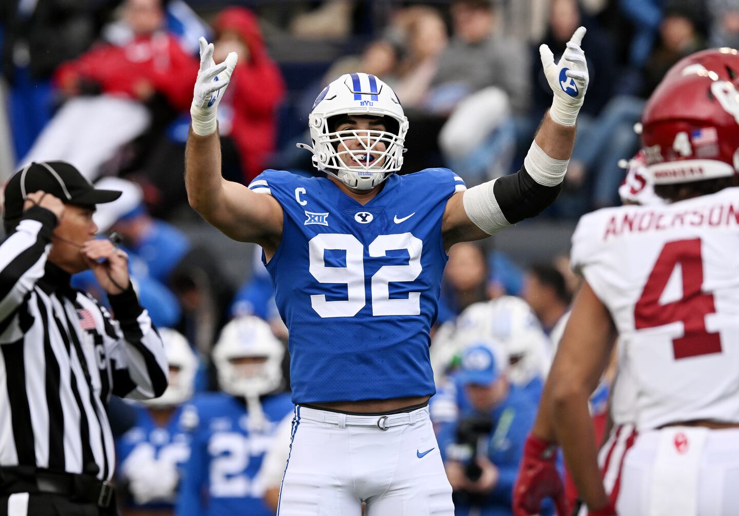 BYU football Projecting BYU Cougars’ 2024 defensive depth chart