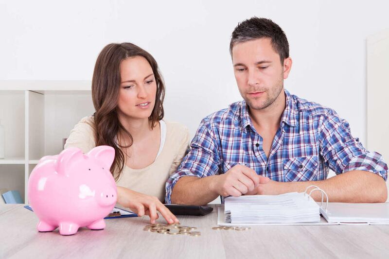 Studies show that 1 in 3 U.S. adults carry credit card debt month to month, while 1 in 3 do not put any income toward retirement savings. Budgeting is a step to feeling secure that many overlook until it's too late.