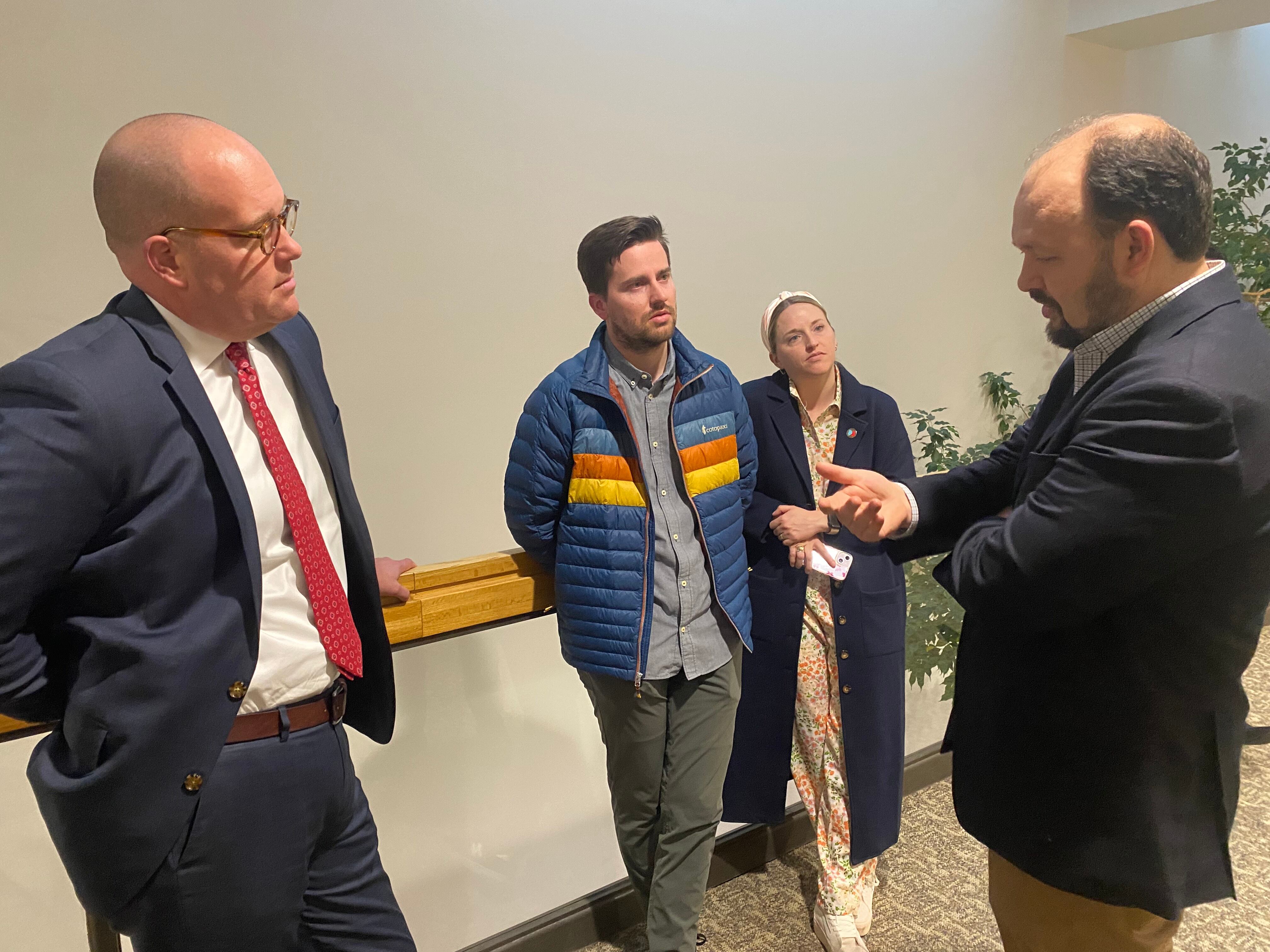 What New York Times columnist Ross Douthat said at Utah State – Deseret News - Vimarsana News
