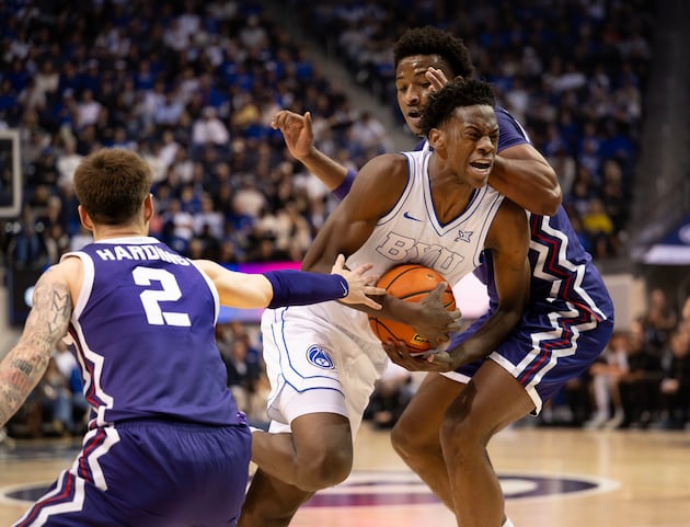 Texas Tech stands in the way of No. 11 BYU's perfect Big 12 start