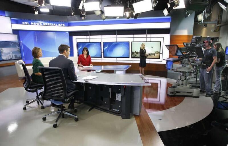 According to Scarborough Research, which measures audience engagement across media properties, KSL's TV, radio and internet outlets reached 42.5 percent of Utah's adult population from August 2011 to July 2012. By another measurement in that same time