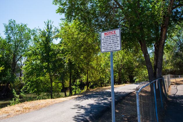 92 arrests made, 122 citations issued in monthslong sweep of Jordan River Parkway