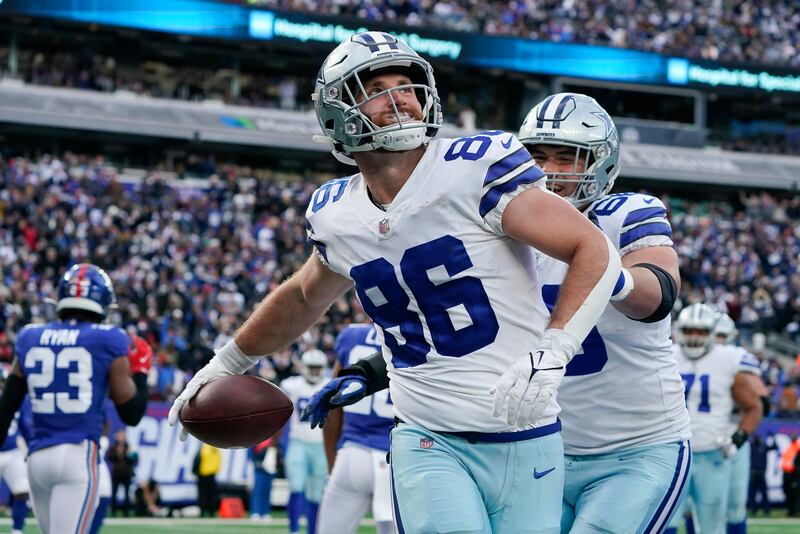 The Dallas Cowboys are using the franchise tag on tight end Dalton Schultz, buying time to agree on a long-term deal for one of Dak Prescott’s most reliable targets.