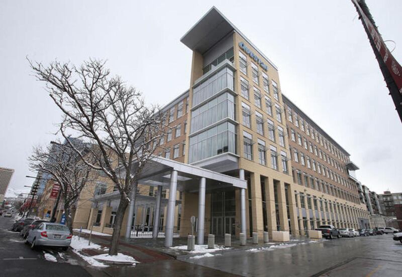 FILE - Dominion Resources Inc. and Questar Corporation announced Friday the companies have completed their proposed merger, forming one of the nation’s largest combined electric and natural gas energy companies.