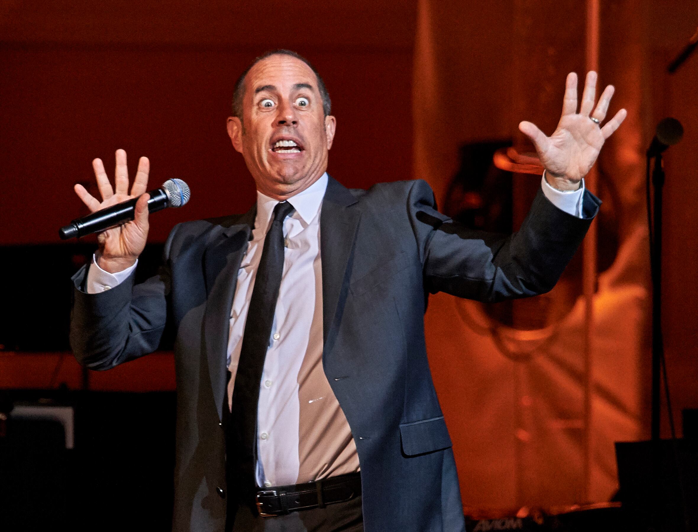 Jerry Seinfeld: 'The extreme left' is ruining comedy – Deseret News - Vimarsana News