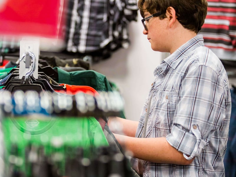 Tiffany Gee Lewis writes that the dreams we purchase have a magic about them, but they don't change us. It's a lesson she wants her son to learn through his own experience.