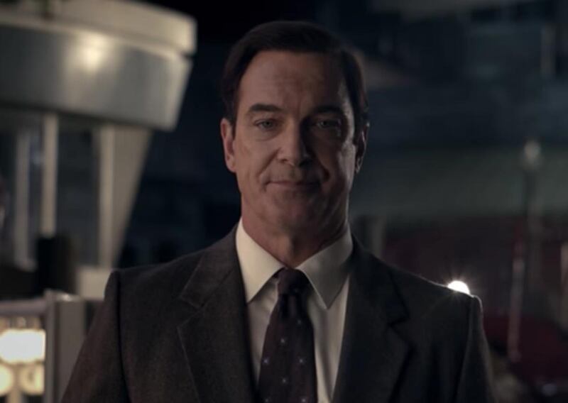 Patrick Warburton narrated a trailer for A Series of Unfortunate Events.