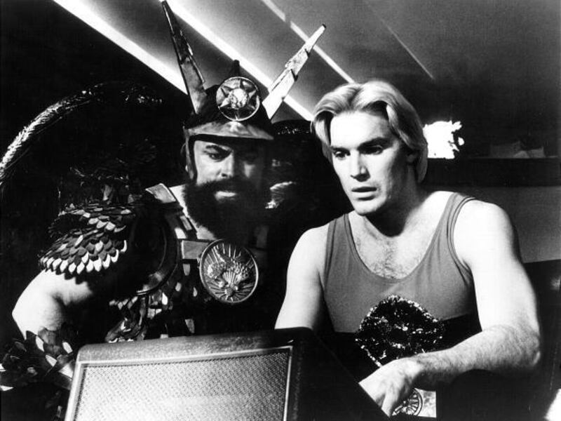 "Flash Gordon" - Brewvies - See Special Screenings