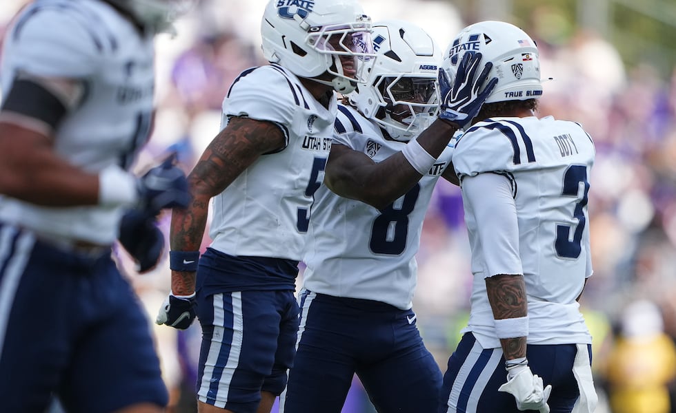Utah State Aggies Prepare for Road Test Against Top-Ranked Utah Utes