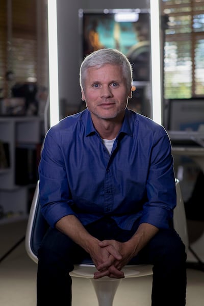 Disney executive and BYU alum Brigham Taylor produced "Tokyo Cowboy," a movie about a Japanese man trying to save a Montana ranch.