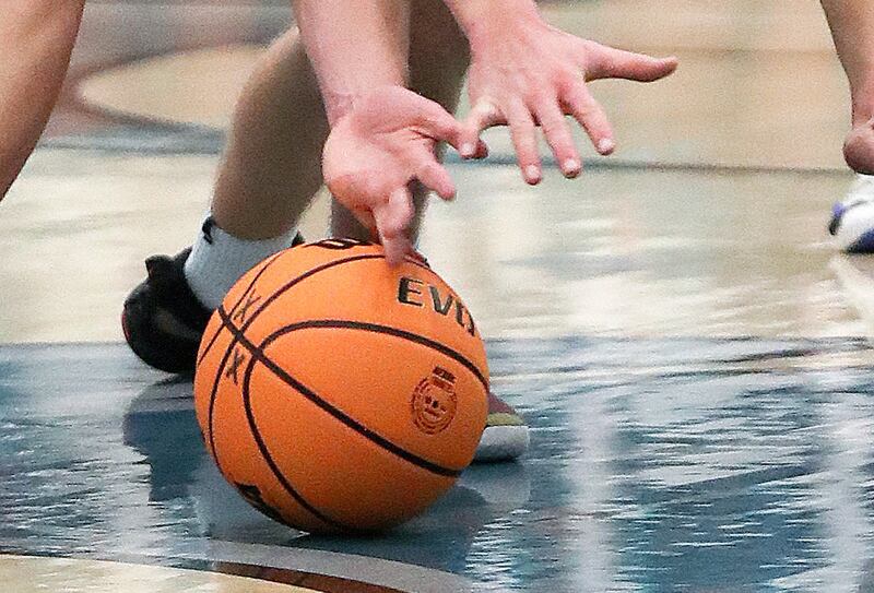 Fremont plays Farmington in a boys varsity basketball game at Farmington High School in Farmington, on Friday, Jan. 27, 2023. Fremont won 70-58.