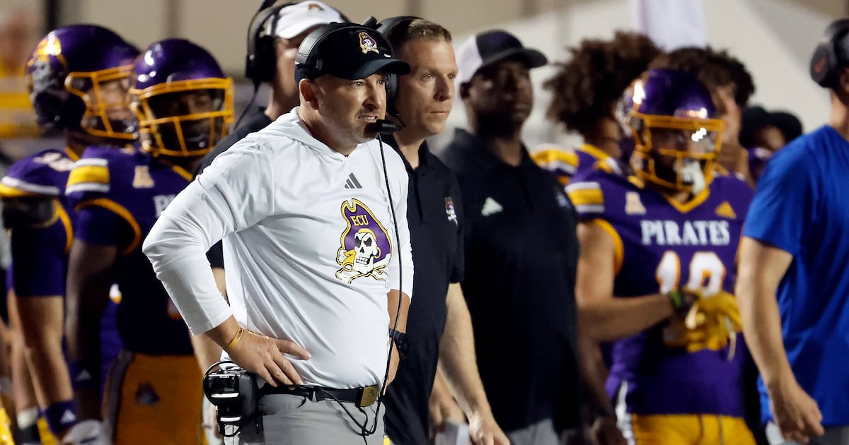 East Carolina head coach praises Cougars – Deseret News East Carolina head coach praises Cougars – Deseret News