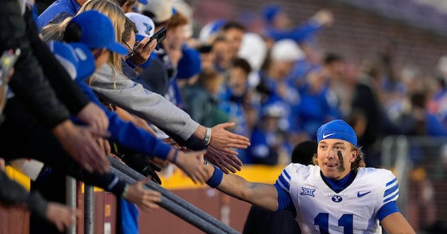 Prosecutors say former BYU football star getting preferential treatment in rape case