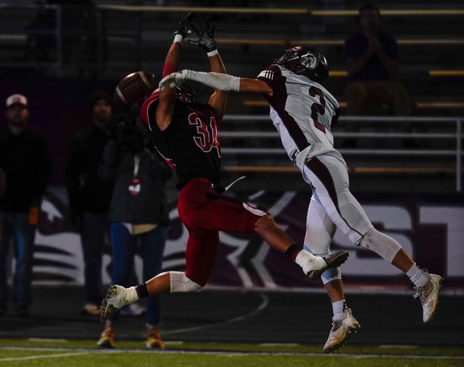High school football: Grantsville edges Morgan for 3A state title ...