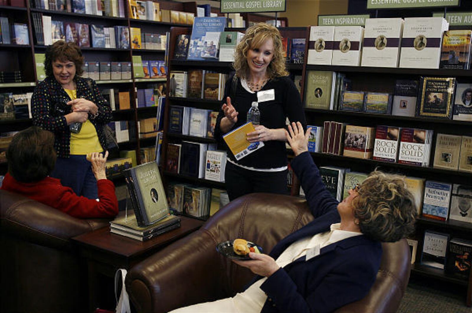 Deseret Book looks ahead as it launches new flagship store Deseret News