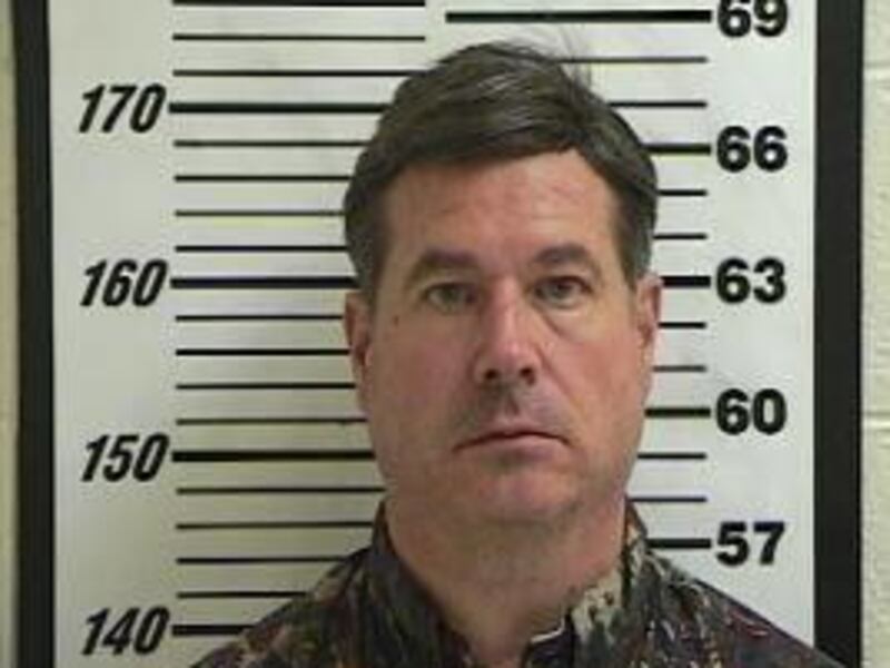 Spencer McDougal, 56, was sentenced Friday to serve 18 1/2 years in prison for production of child pornography.