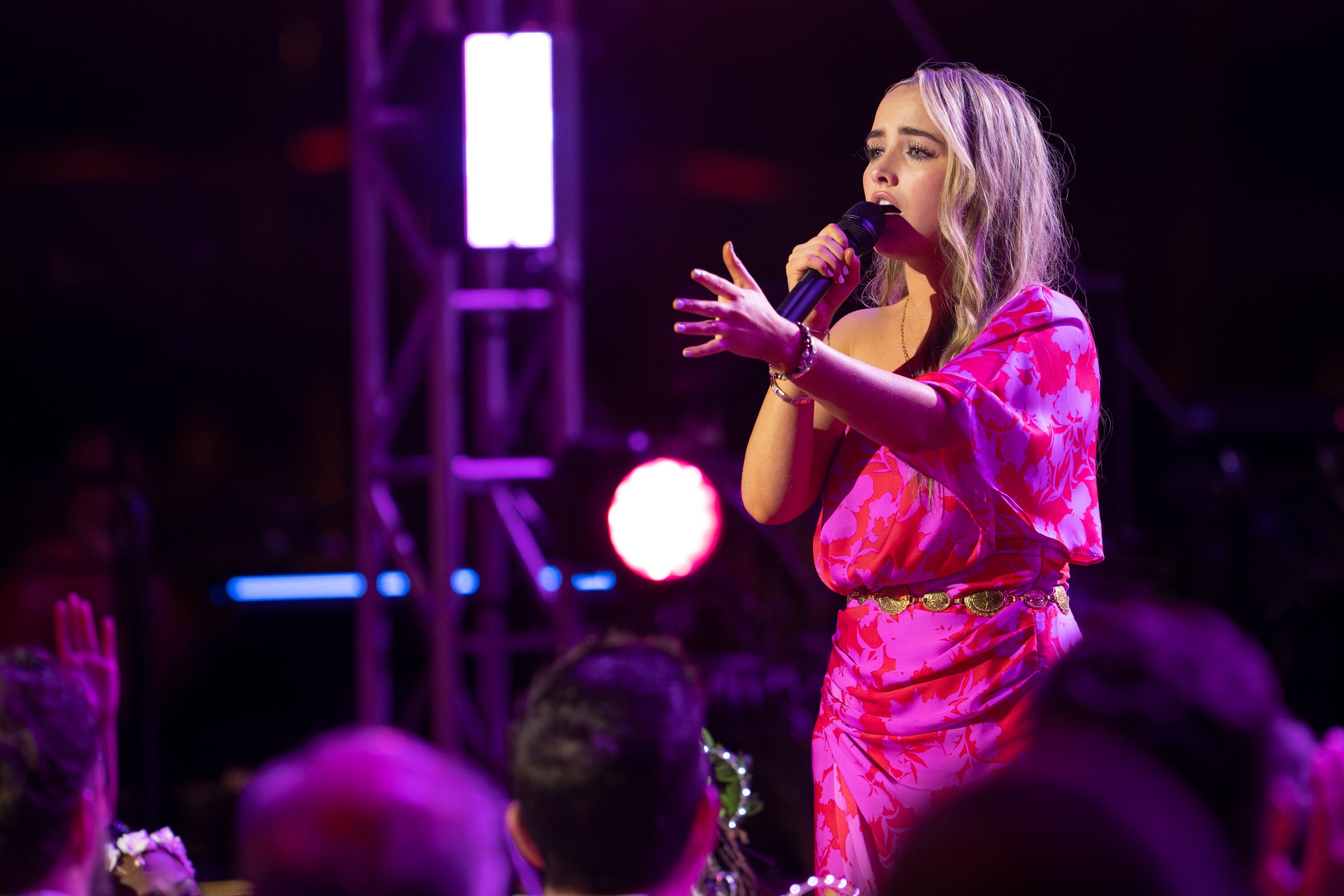 'American Idol' 2024: KB Richins on making top 24, surviving Hollywood – Deseret News - Vimarsana News