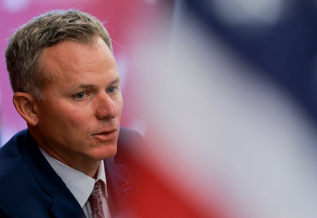 How this Utah Republican became the leading voice on Greenland