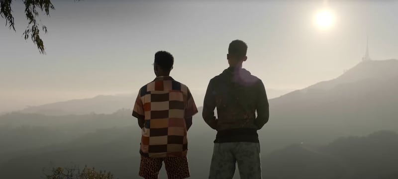 Photo of the new ‘Bel-Air’ series.