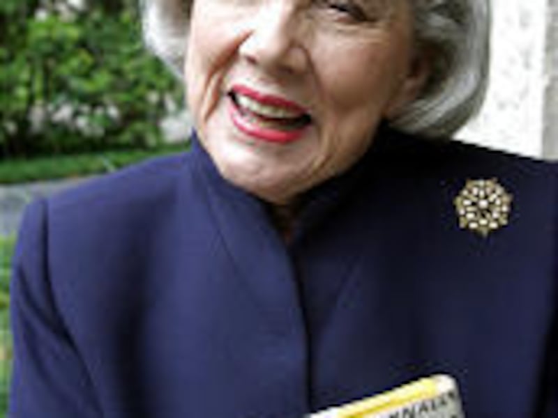 Nellie Connally, the widow of former Texas Gov. John Connally, died in her sleep at age 87.