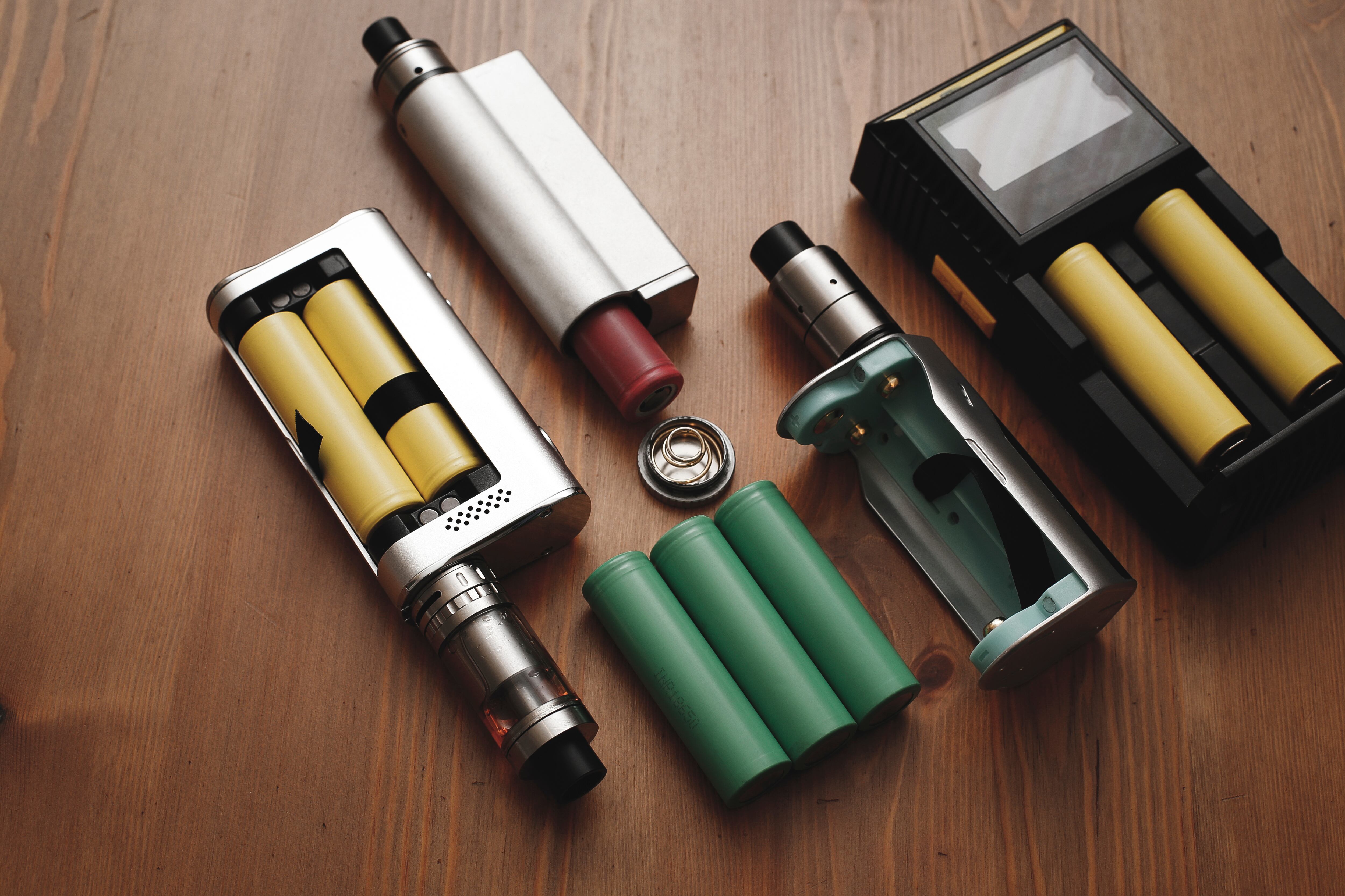 elfbar nachfüll pod läuft aus Cigarette électronique pour gros fumeur débutant : choisir son kit ou pod