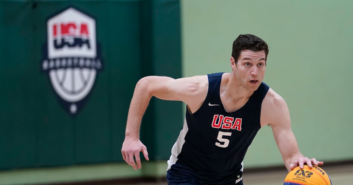 When Jimmer Fredette will play in the Paris Olympics When Jimmer Fredette will play in the Paris Olympics