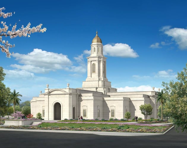 This Latter-day Saint temple will be the third dedicated next year in the Philippines