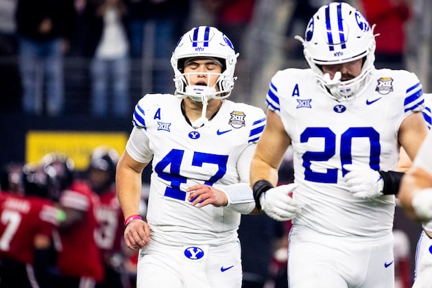 Analysis: No. 4 Texas Tech proves again that it is miles ahead of No. 11 BYU in the race for Big 12 supremacy