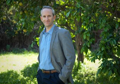 Gilad Japhet is the CEO of MyHeritage.com.