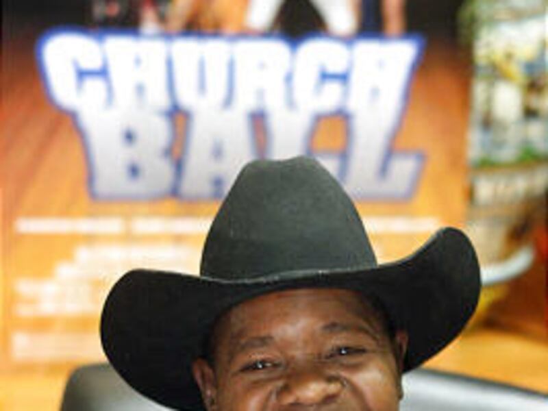 Gary Coleman