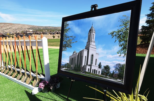 What the sides told the Utah Supreme Court during oral arguments over the Heber Valley Utah Temple