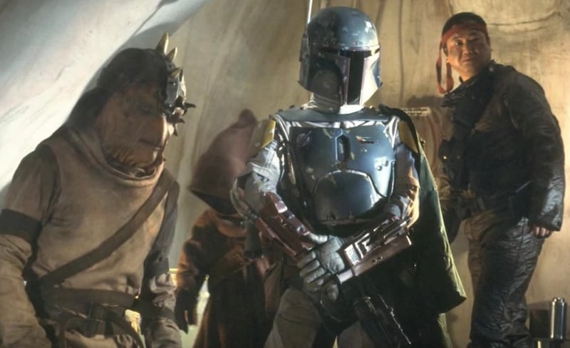 “Logan” director James Mangold will write and direct a new “Star Wars” spin-off film centered around Boba Fett, the bounty hunter from the original trilogy.