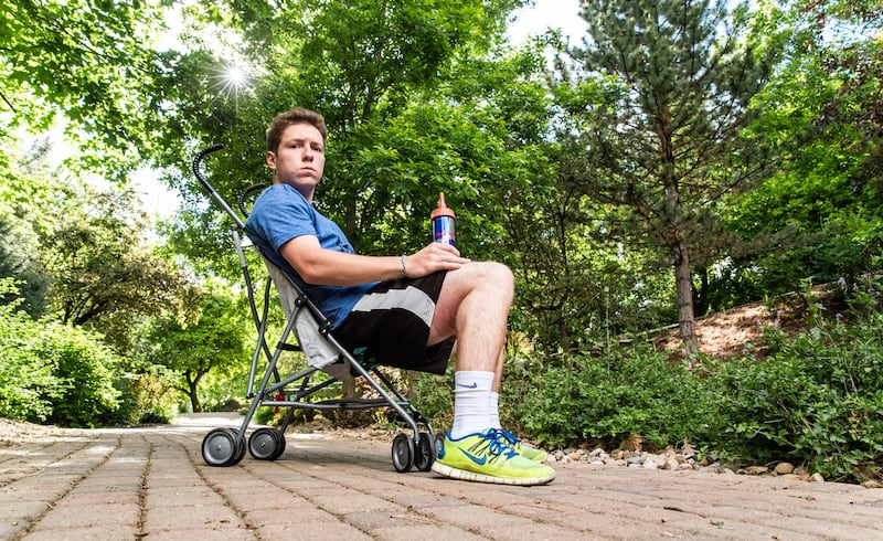 A BYU study says there aren't as many "helicopter" parents as one might think. The issue is one of warmth vs. being controlling.