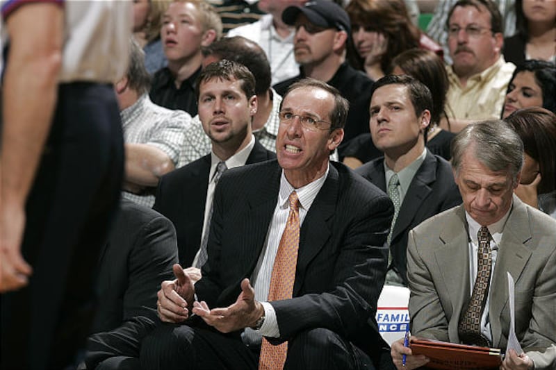 Former Jazz player Marc Iavaroni took over the reins of the struggling Memphis Grizzlies, and his work is cut out for him.