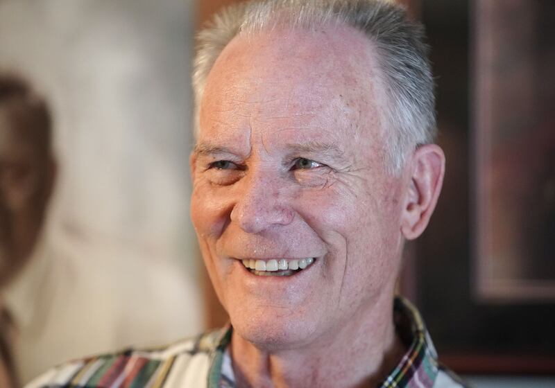 Utah artist JR Johansen talks about the portraits he created for the families of deceased Latter-day Saint missionaries at his studio.