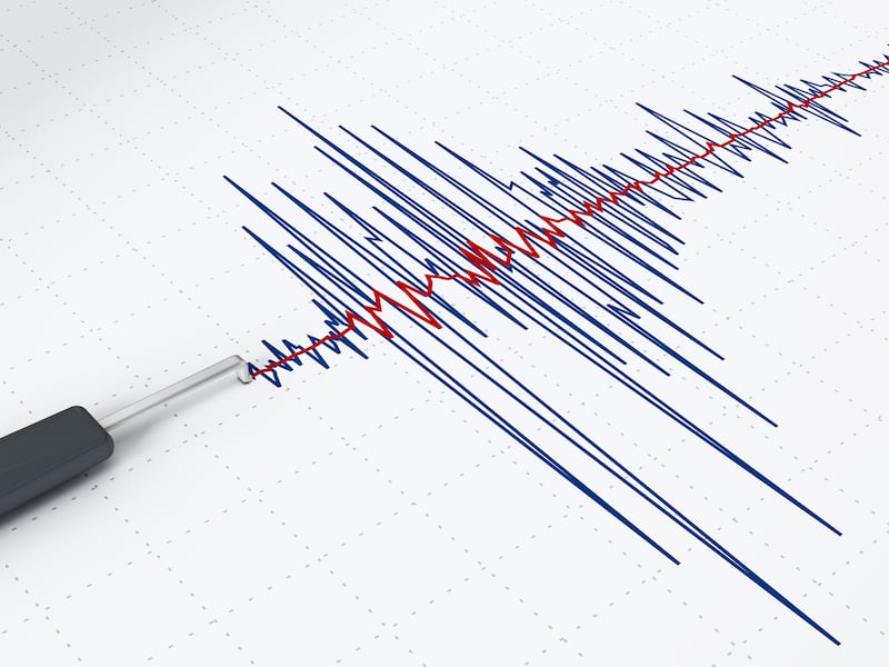 A 4.3 magnitude earthquake in southeastern Idaho also rattled parts of northern Utah late Thursday.