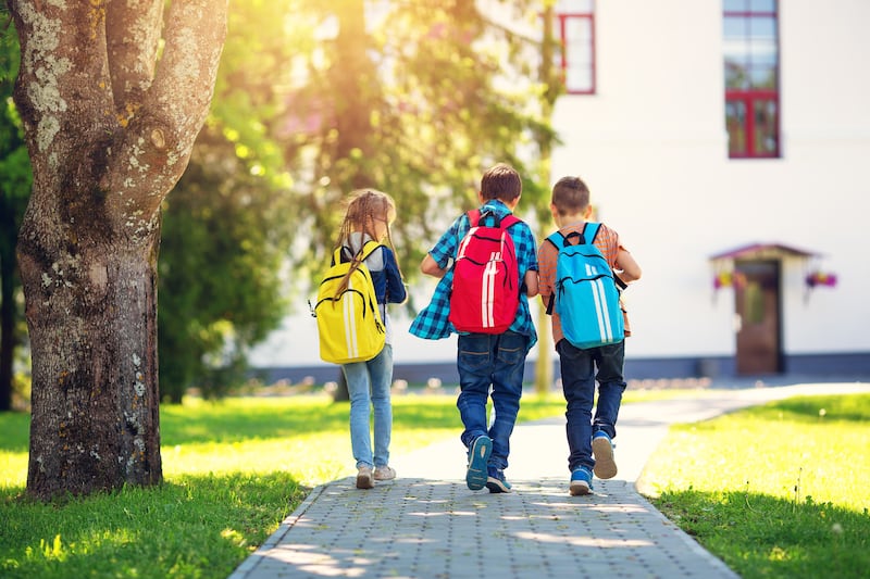FILE - Thousands of submissions have been entered online to name new schools in Eagle Mountain and Lehi.