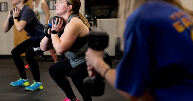Study: Women get more cardio benefits from less exercise than men ...
