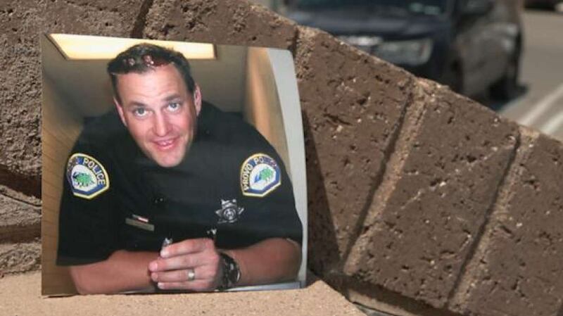 Provo police officer Trenton Halladay, who died years ago, is being recognized as having died in the line of duty.